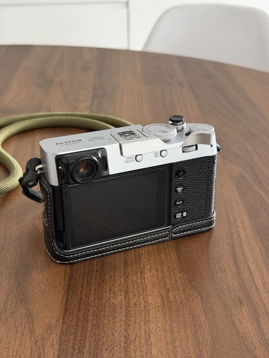 Fuji X100VI + Extras