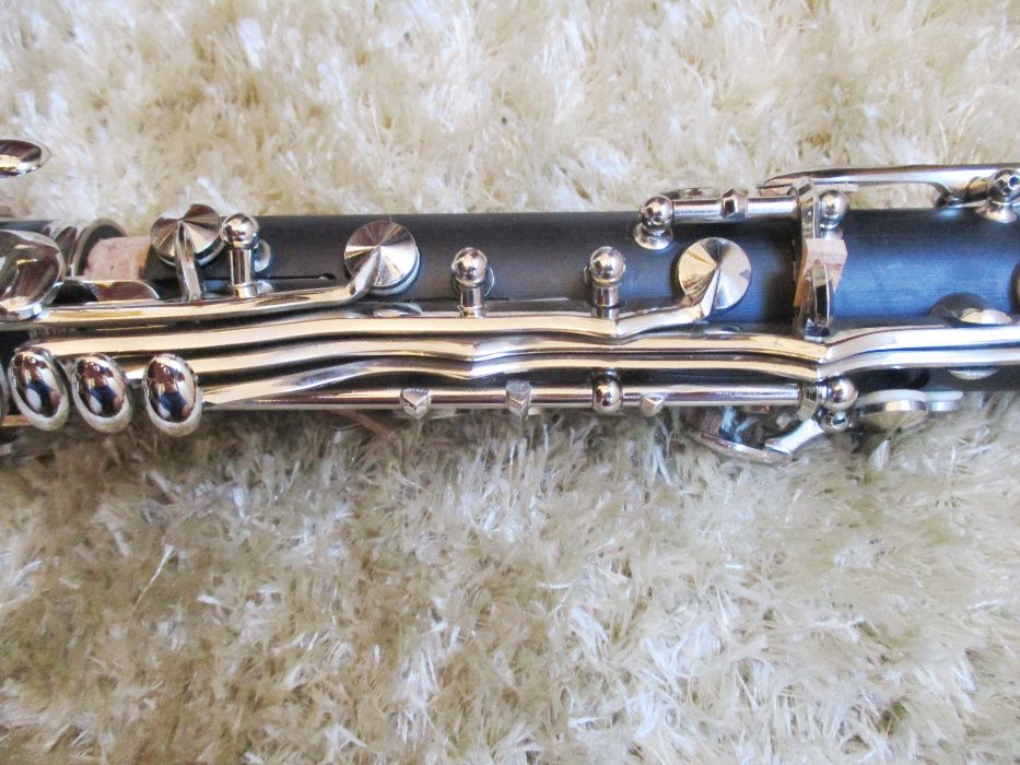 Clarinete a estrear