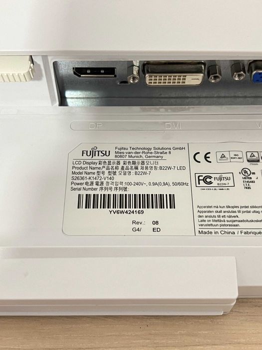 Monitor 22” - tani i dobry 1680 x 1050 duża ilość