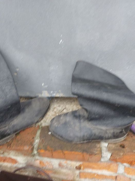 керзовые сапоги, большой размер