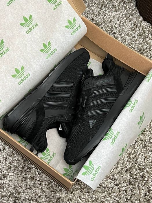 Чоловічі кросівки Adidas Climacool All Black