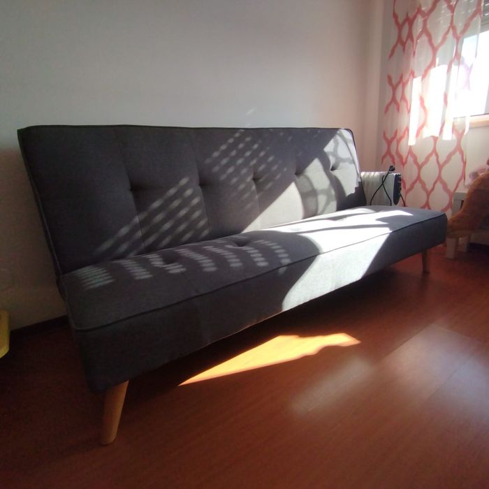 Sofá-cama Homycasa
