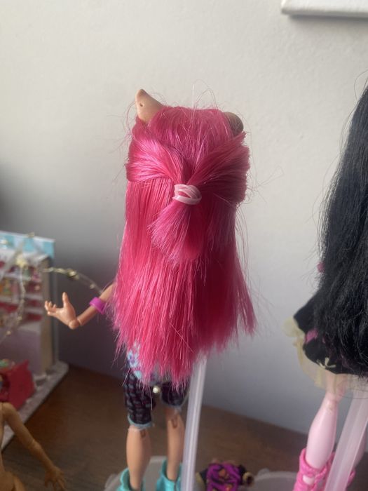 wymiana monster high