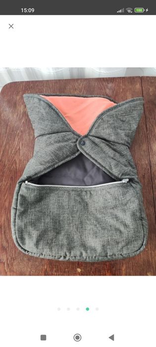 Чохол на коляску