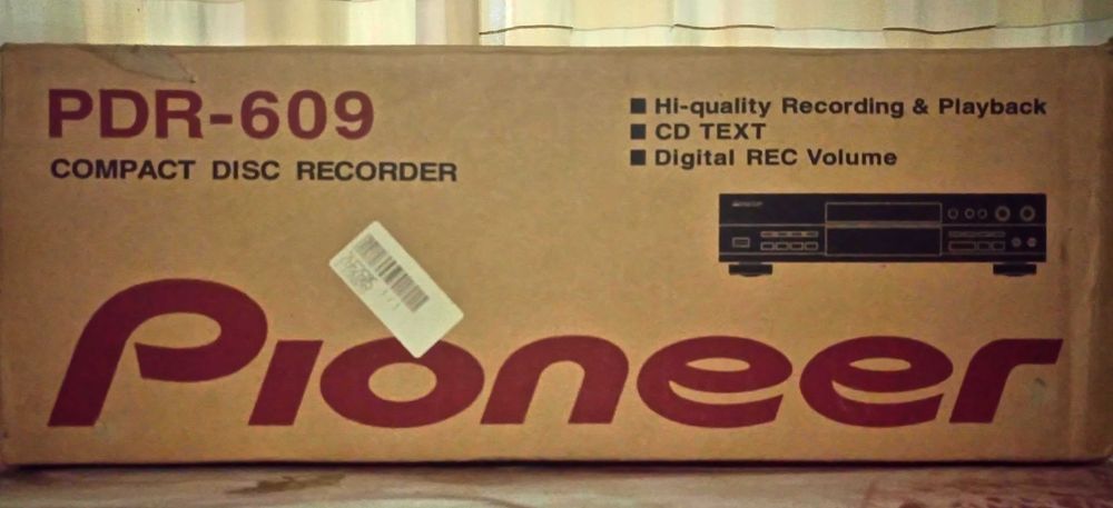 pioneer pdr - купить аудиотехнику - Цена на OLX.ua