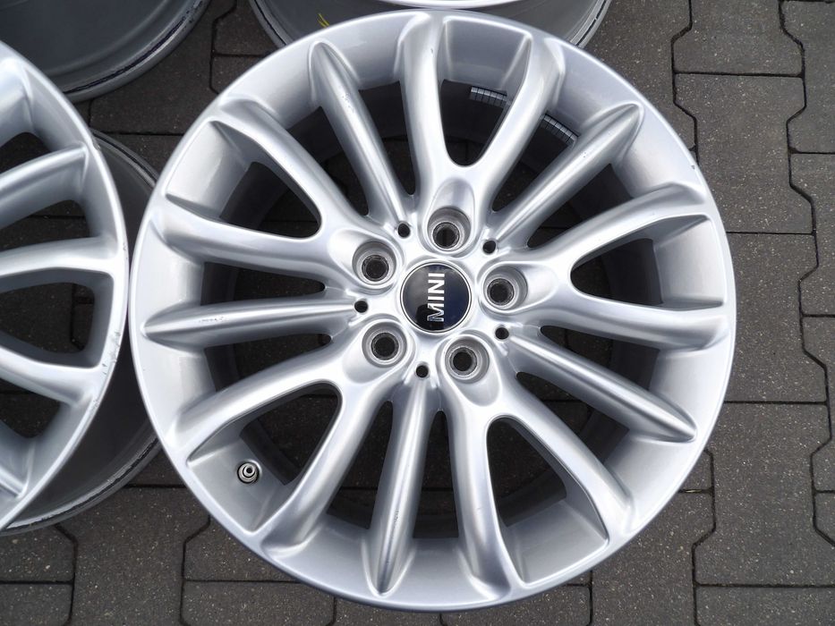 felgi aluminiowe 17 mini 5x112 + czujniki
