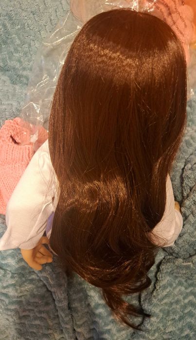 Lalka newborn jak żywa