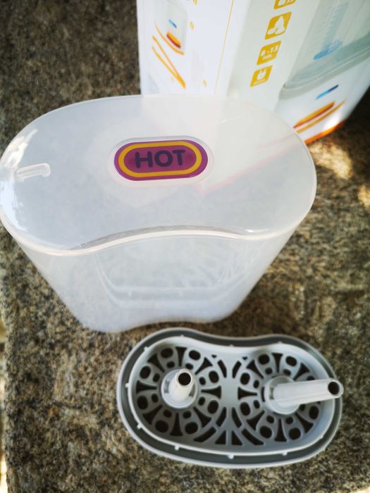 Esterilizador Bebédue