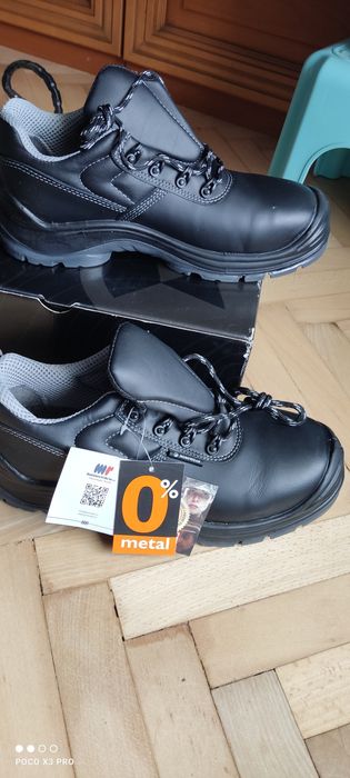 Buty robocze ochronne NordWear roz.42