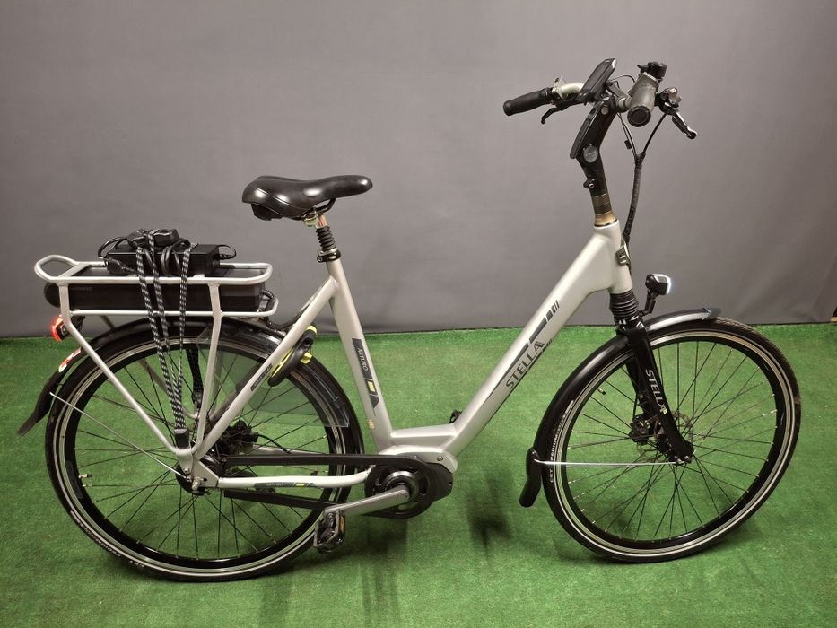 Rower elektryczny STELLA Arturro..rama 59..14 Ah.. 504Wh..