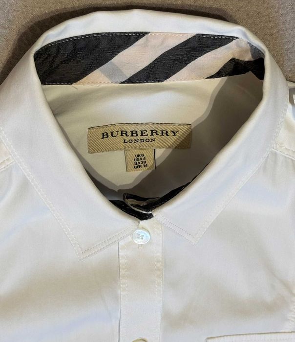 Koszula Burberry roz. 6