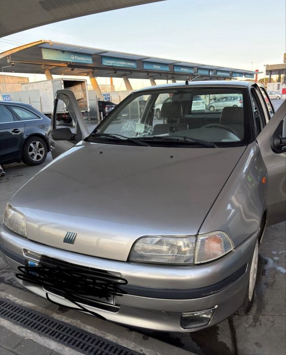 Fiat punto 1.2 gasolina
