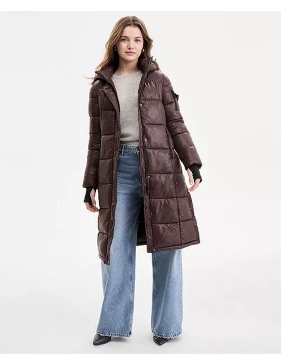 Зимова куртка. Жіноча. Steve Madden