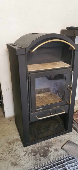 Sprzedam kominek/piecyk