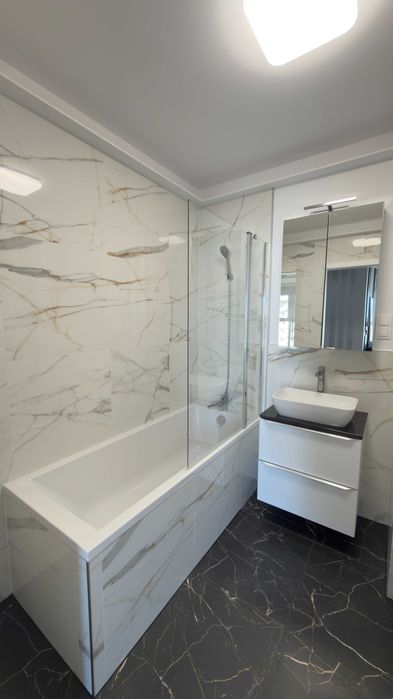 NOWY, klimatyzowany apartament - os. Śląskie