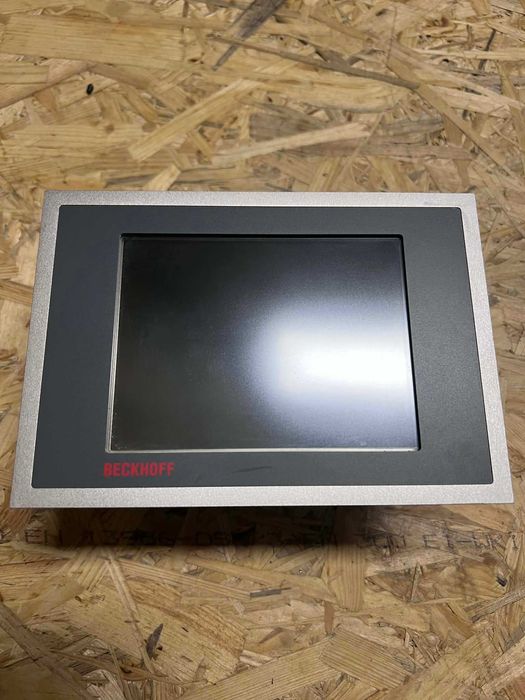 Panel operatorski Backhoff