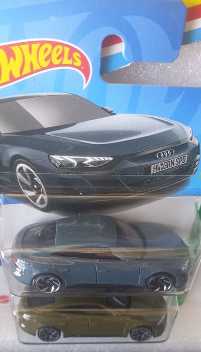 Conjunto 2 Audi RS E-tron GT