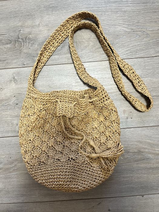 Сумка h&m вінтажна