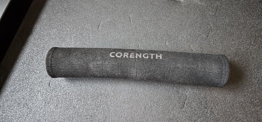 Proteção  em espuma para barras de agachamento