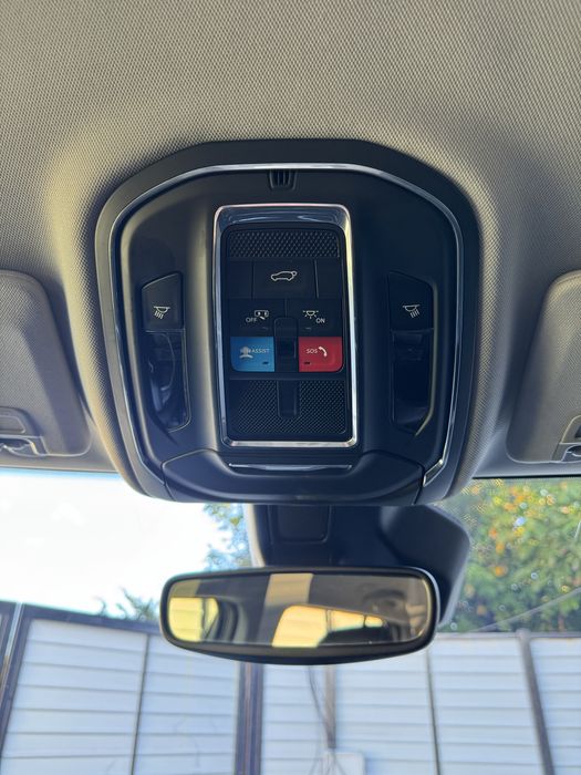 Jeep Grand Cherokee 2022 WL коротка версія V покоління 3.6