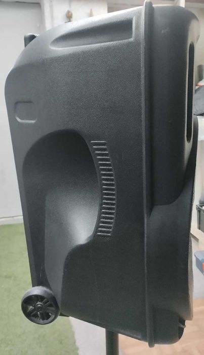 Coluna bluetooth com bateria