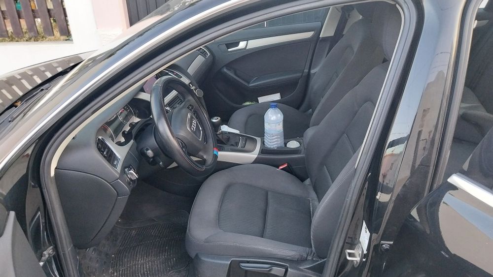 Audi A4 B8 2011 2.0 TDi