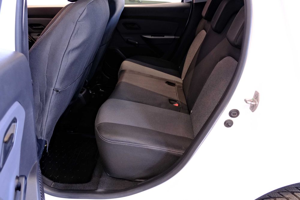 Renault Duster 2021