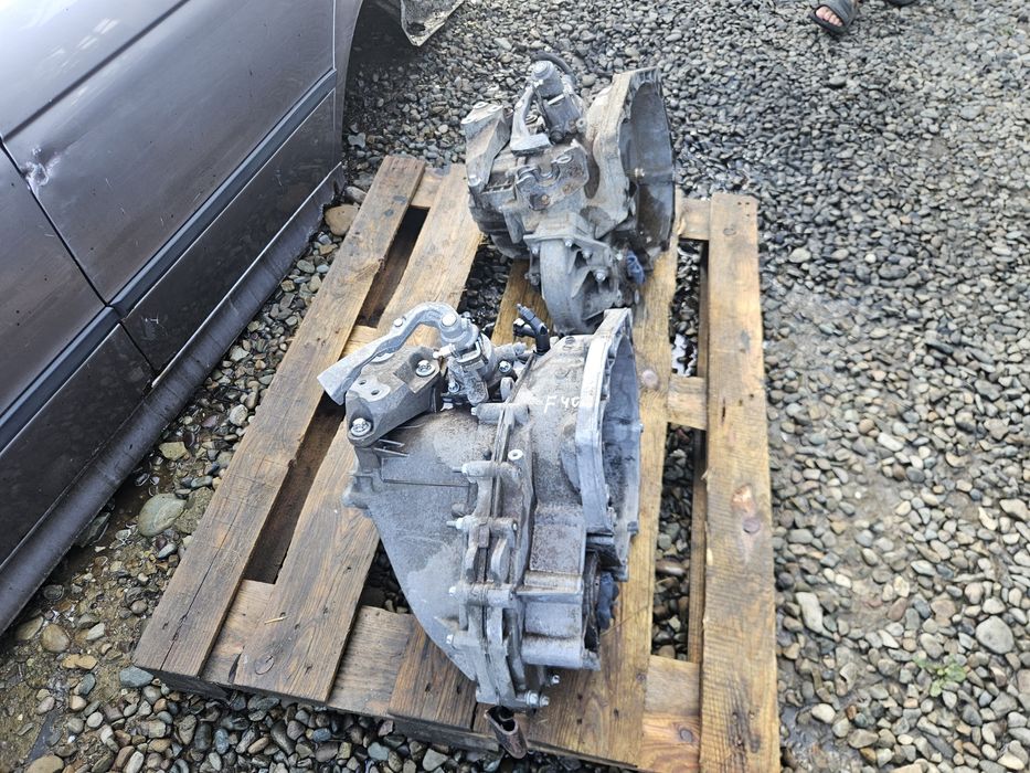 МКПП M32 F40 Механічна Коробка Передач Опель Зафіра Вектра Астра Opel