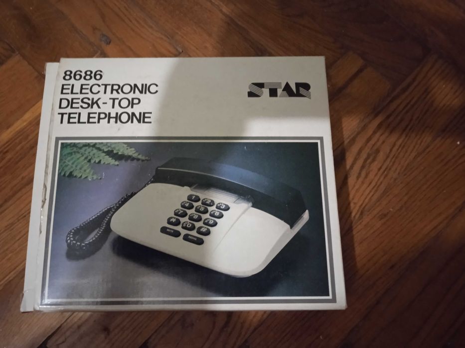 Стаціонарний телефон