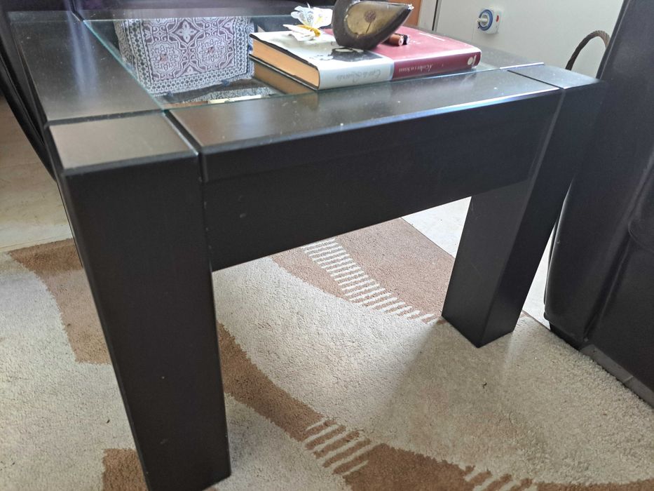 Despachar Novo Preço - Mesa de centro sala