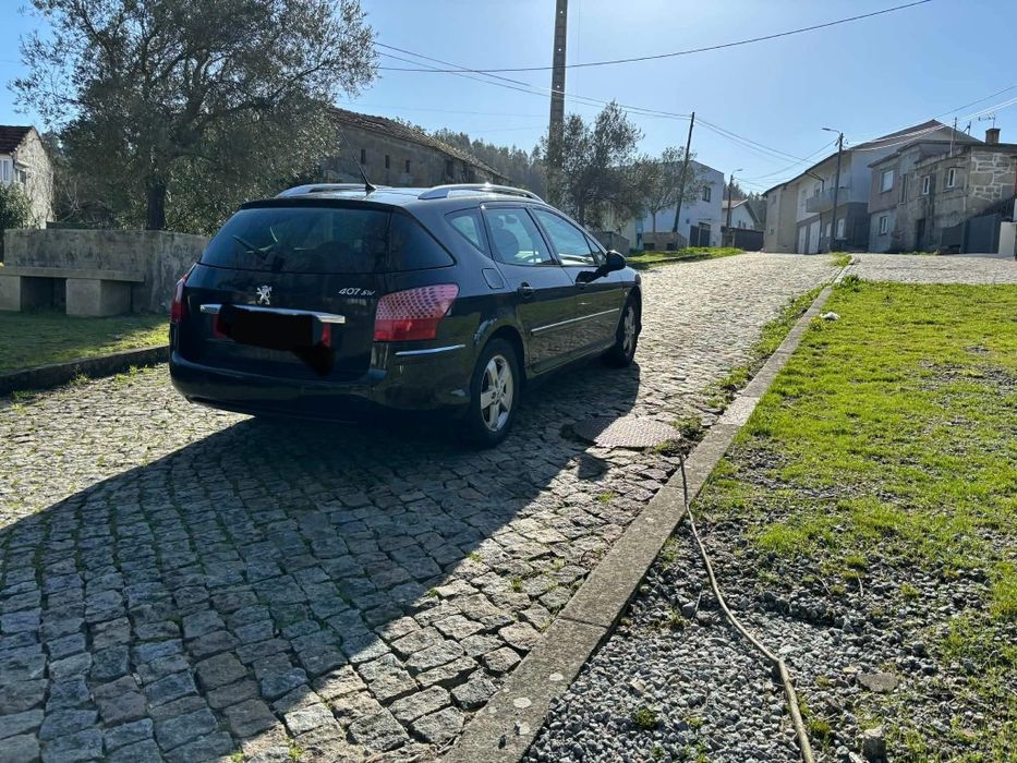 Peugeot 407 sw 2010