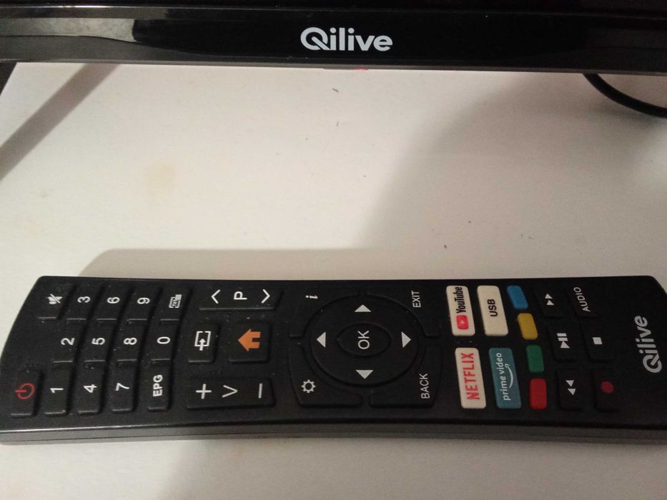 Tv Qilive sem defeito