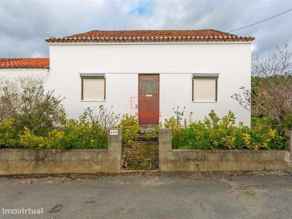 Moradia T3 - Mação