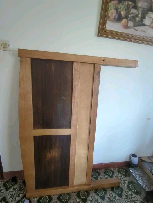 estrutura da cama 183 x 130 para levantamento