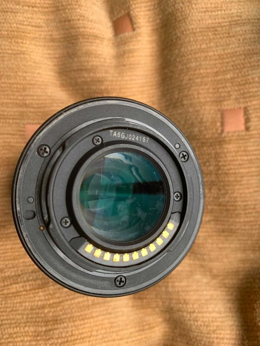 Lumix G7 + Lente 14-42mm II | Vídeo 4K | Como Nova (Uso Tripé)