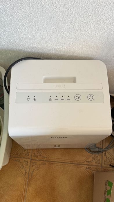 Desumidificador kunft