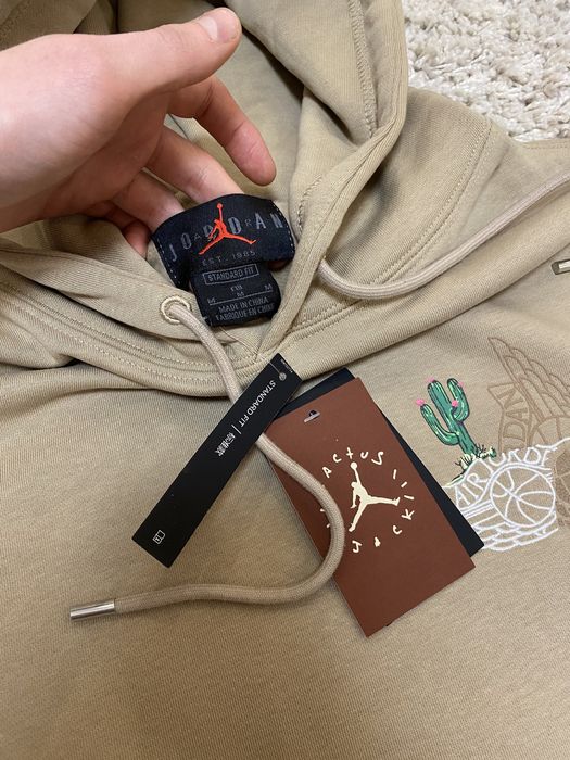 Nike Cactus Jack  худі