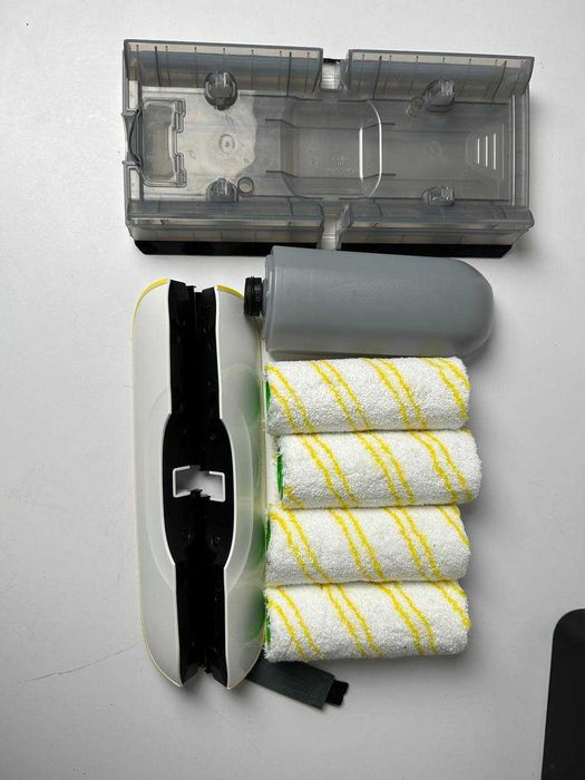 Mop Kärcher FC 7 Cordless Extra (biały)