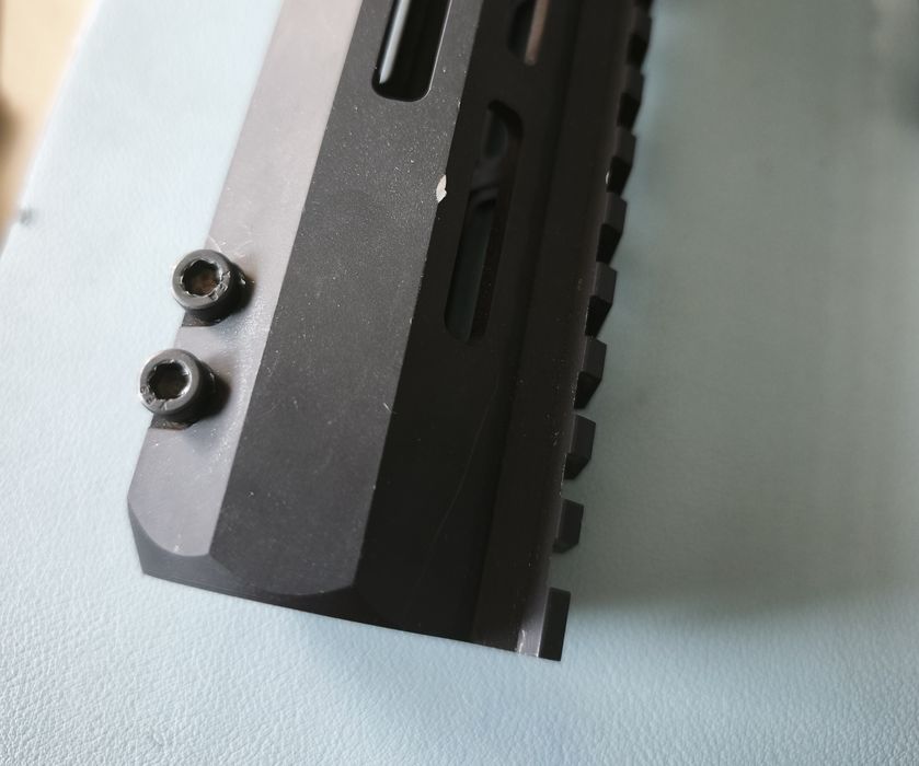 Łoże AR-15 M-Lok + RIS