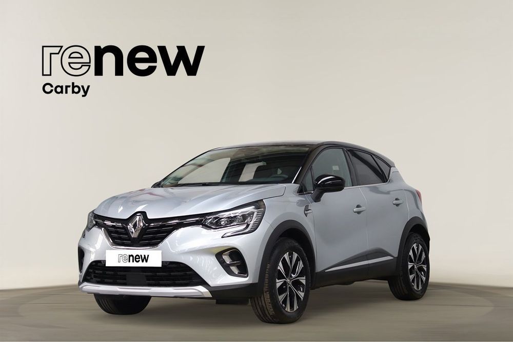 Renault Captur 1.0 TCe Techno Bi-Fuel