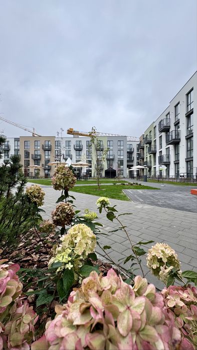 Продаж 1к квартири ЖК ПаркСайд, єОселя, перерахунок