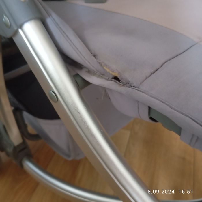 Wózek spacerowy Easy Go virage