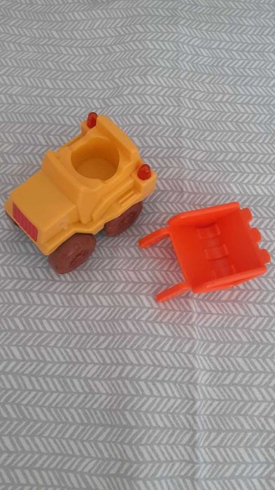 Строительный набор для малышей