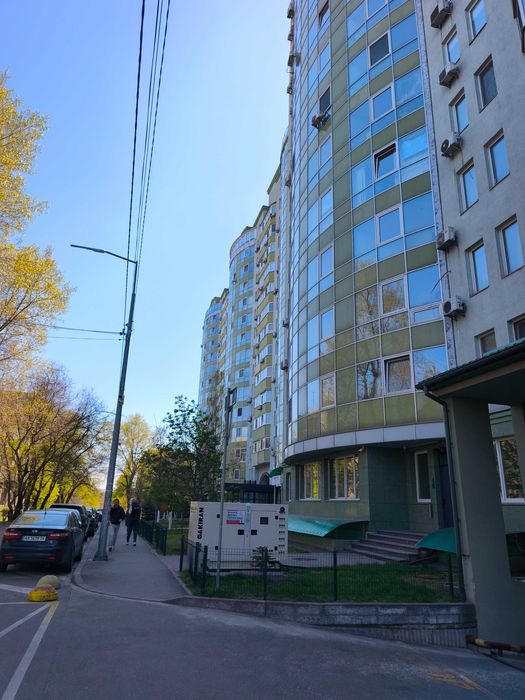 ЖК Васильківський. пров. Коломийський 17/31а. 15пов. 153м2.