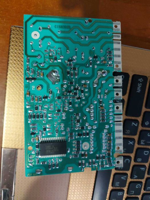 Модуль управления стиральной машины CANDY 91200605