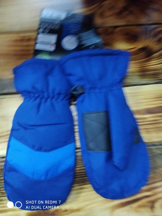 Рукавицы перчатки непромокаемые Crivit