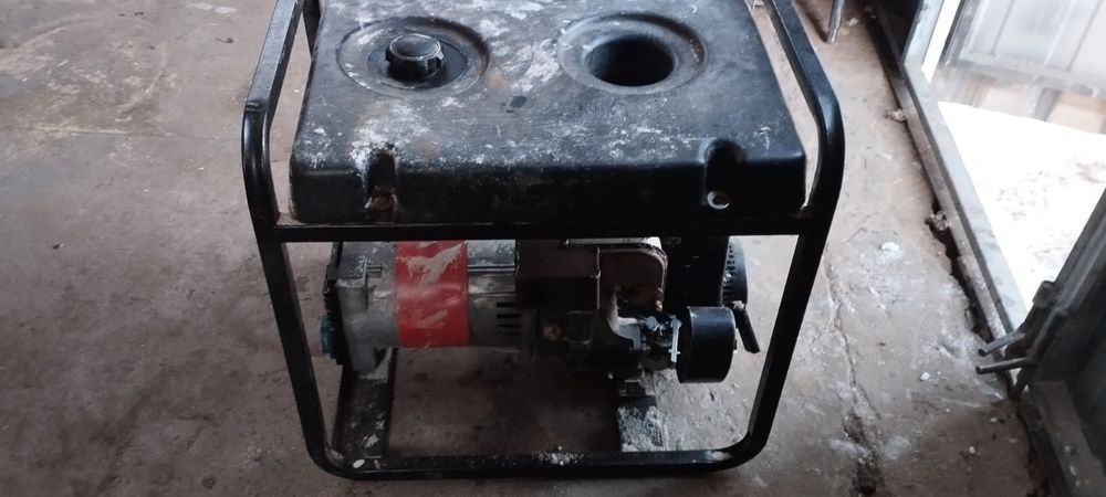 Генератор в робочому стані