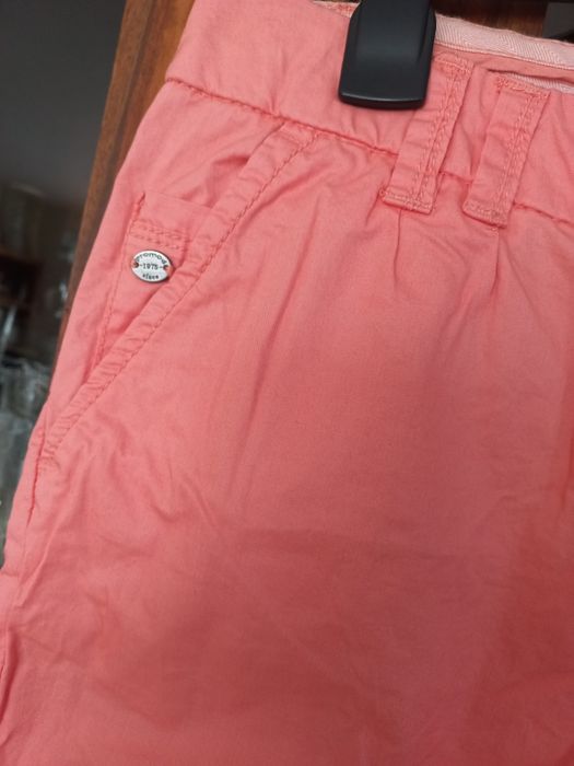 Promod nowe letnie spodnie S