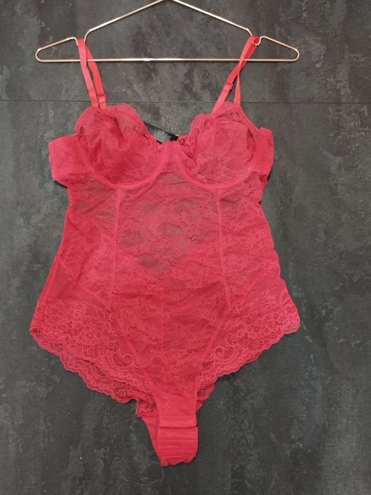 Body 40 L sexi koronka