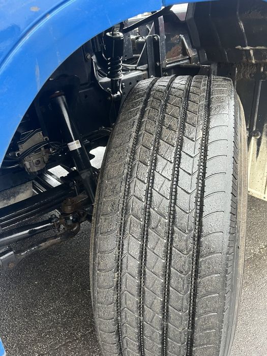 Мусоровоз мультилифт